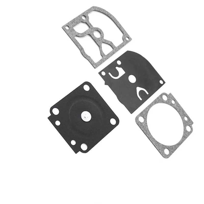 Carburetor Rebuilding Kit For Multiple Trimmer Variants Including the Full Range of FSTrimmers 11 Items Inside