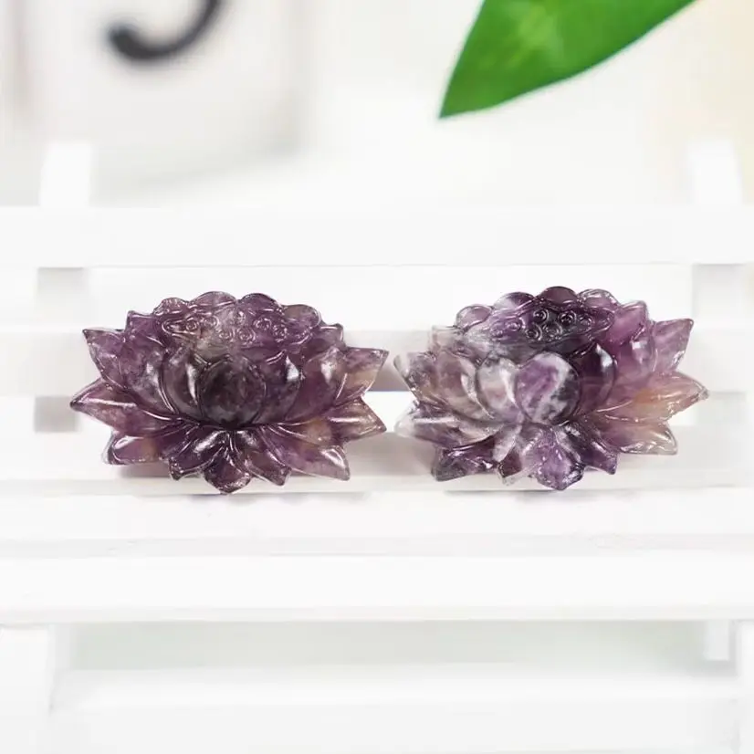 1pc Natural Crystal Amethyst L - Art Craft Holiday recensie en prijs