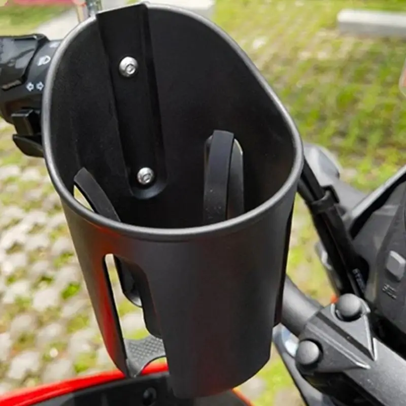 Unversal Modification Accessories Drink Holder Bike Water Cup Bottle Holder Motorcycle Cup Holder Motorcycle Bike Drink Holder