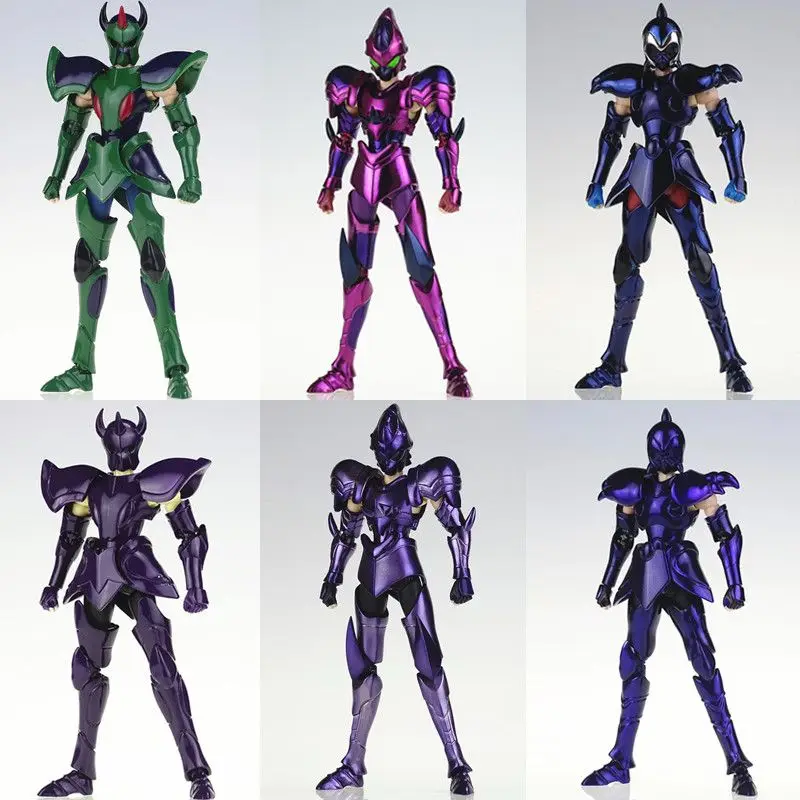 

In Stock RH Model Saint Seiya Specter 108 Stars Saint Cloth Myth Ochs Mills Cube EXM Body Action Figure Collectible Toy