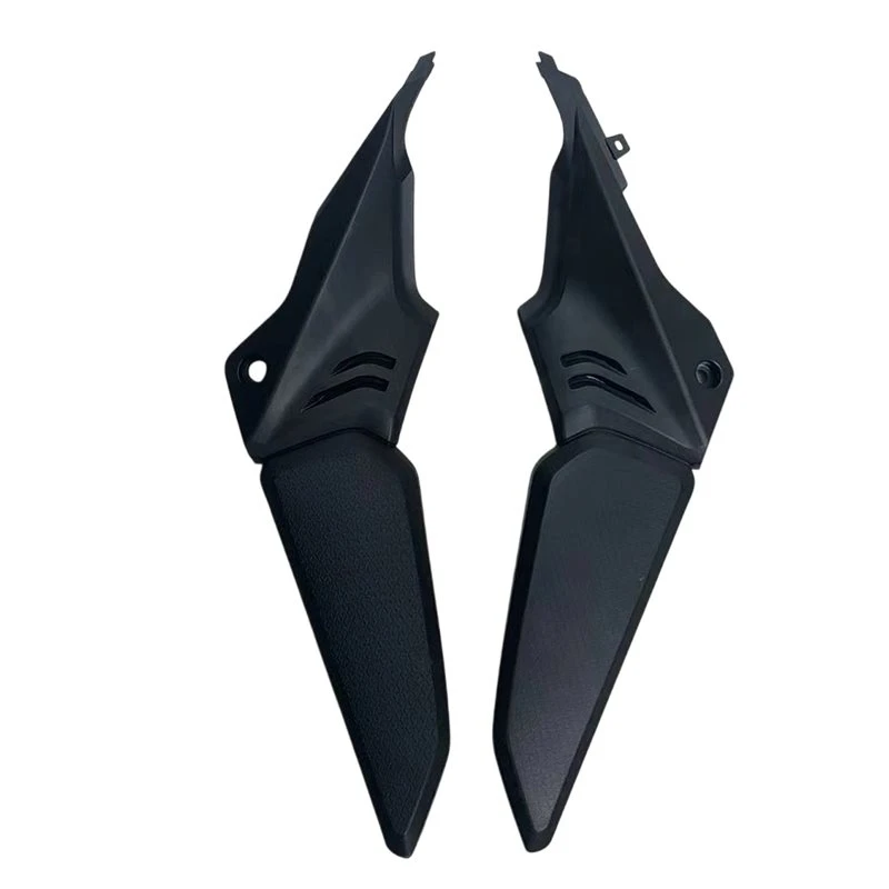 Motorcycle Accessories Side Panel Frame Guard Protector Cover Fairing For Honda CB650 R CBR 650R 2019-2020