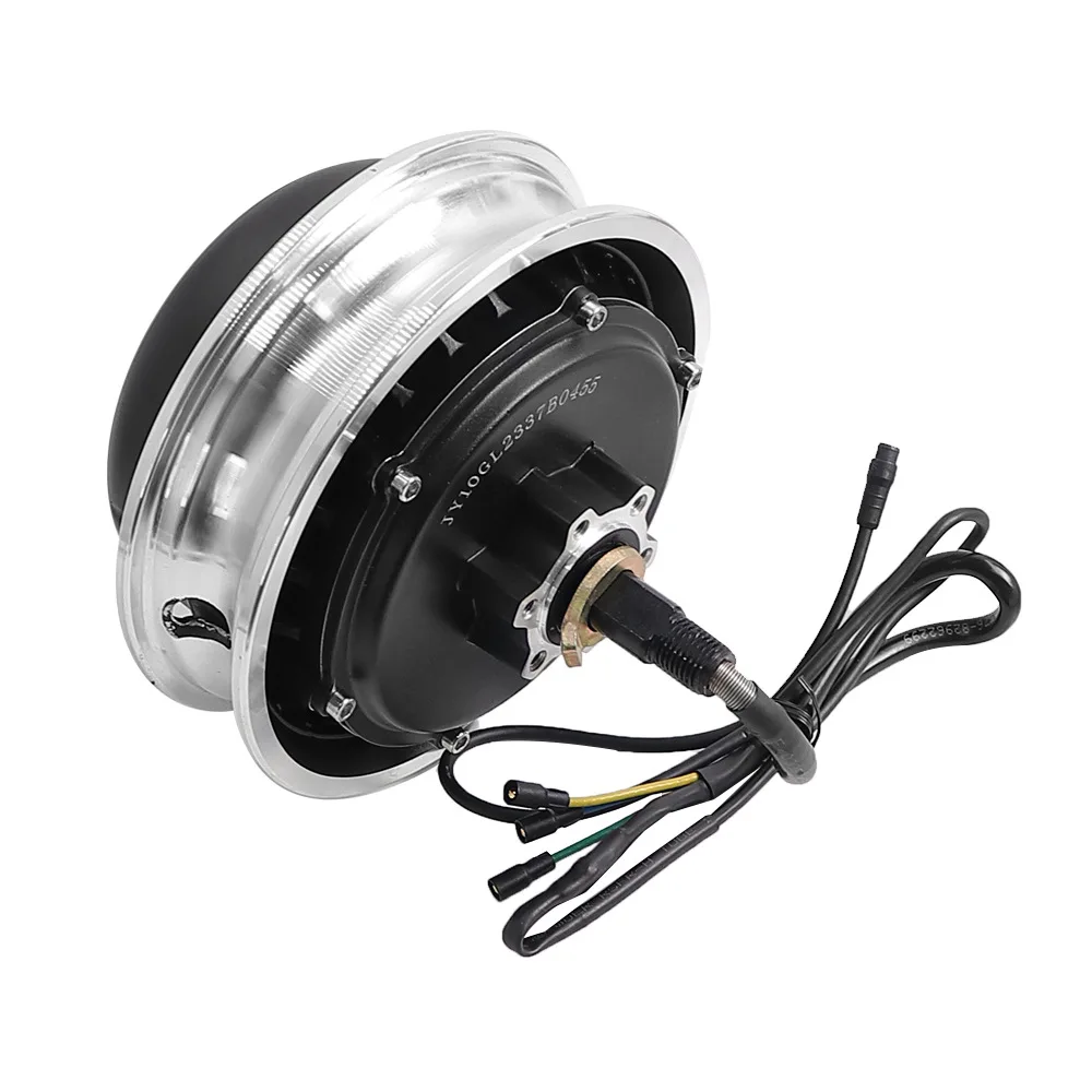 

Двигатель заднего колеса 60 В подходит для электрического скутера INOKIM OXO, запасные части для 10-дюймового двигателя.