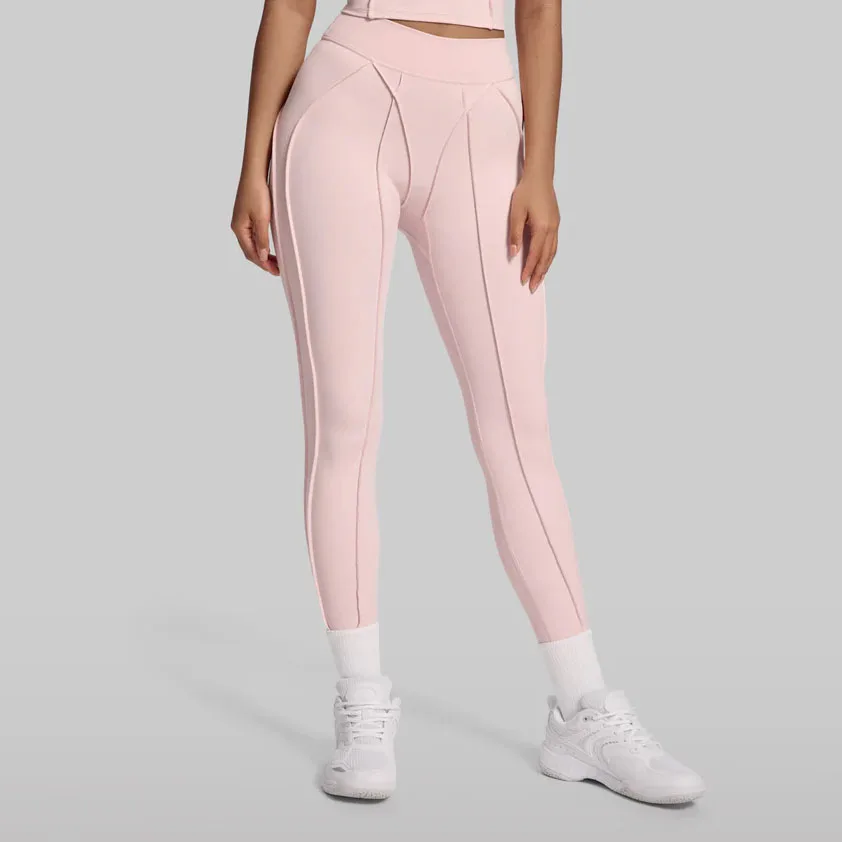 BetterMe Seamless Yoga Leggings Pants Sports Fitness High Waist Peach Hip Raise Training Trousers Running Workout Gym Leggings