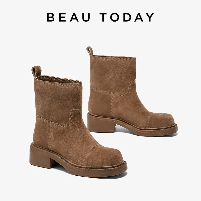 Beautoday Ankle Boo… - image