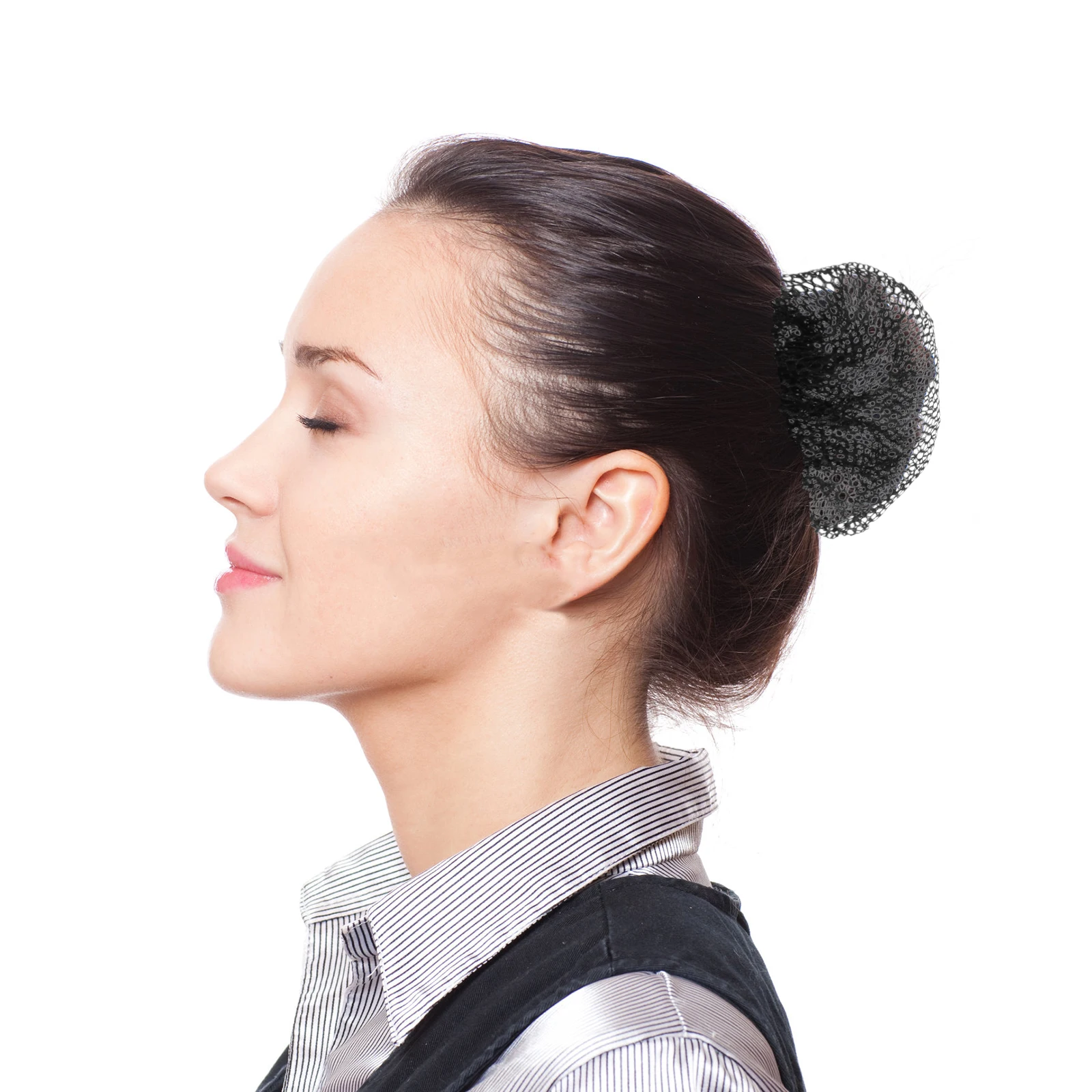 

9pcs Anti Hair Loss Hats Lightweight Durable Hair Net Covers Workshop Home Use Household Fine Fabric Practical Reliable