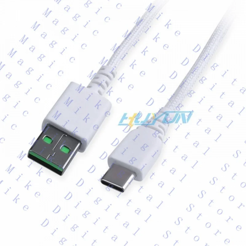 H  New USB Cable for Razer Viper V2 Pro/Basilisk V3 Pro/Deathadder V2 Pro Mouse