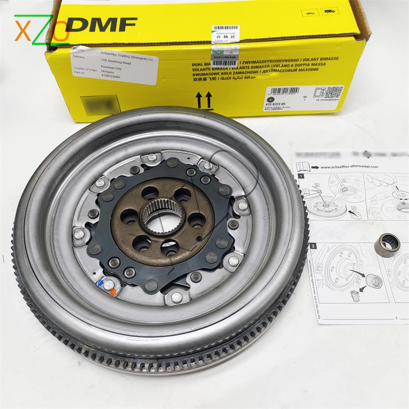 

Original DQ250 02E DSG Automatic Transmission Gearbox Flywheel Suit For VW Audi 6/8 Hole 129/132 Teeth