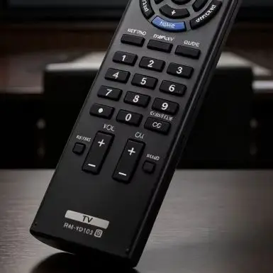 

Replacement RM-YD103 Smart TV Remote Controller Fit for Sony KDL 40W600B KDL-47W804A LED LCD Television Remote