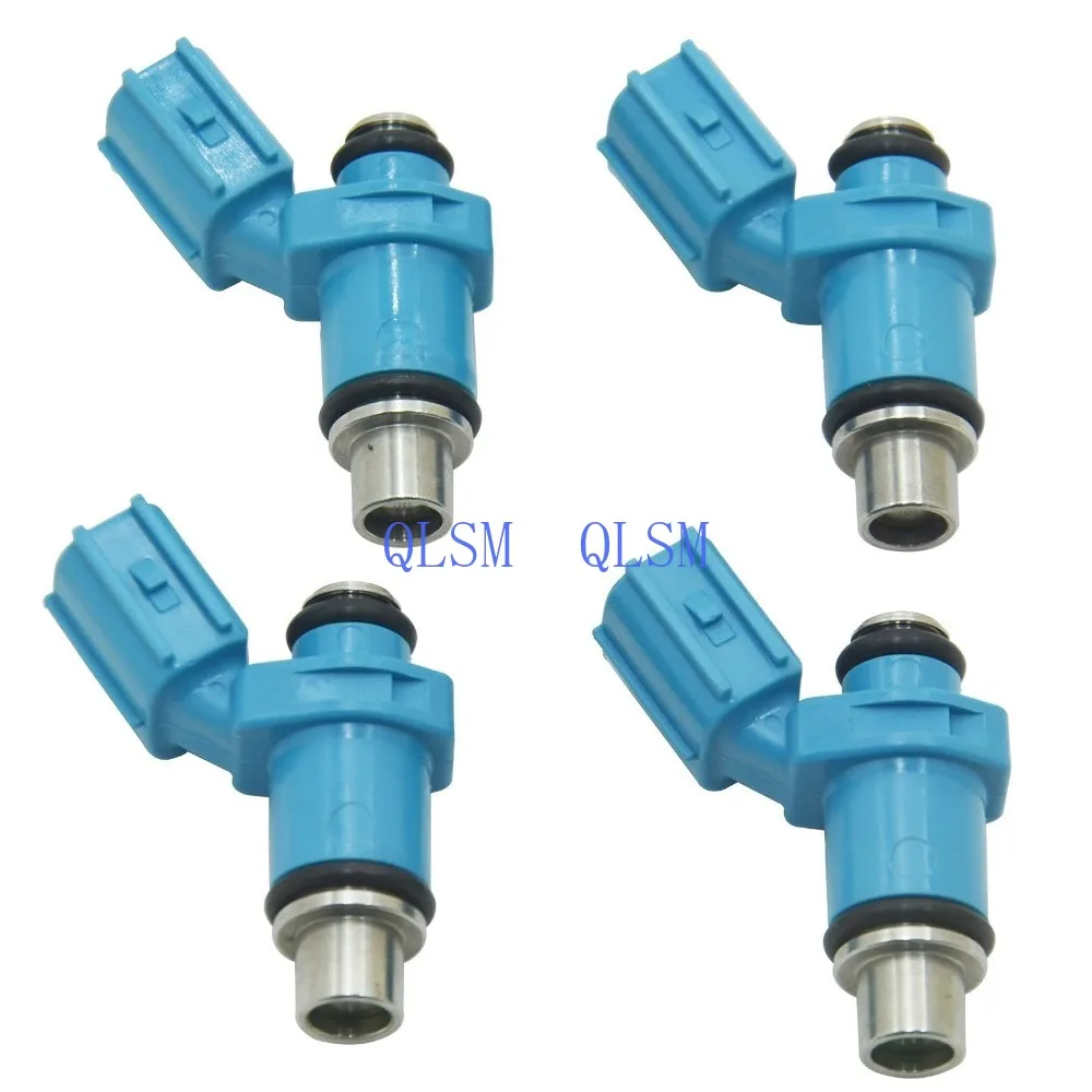 

4Pcs 6C5-13761-00-00 Marine Fuel Injector Replacement For Yamaha Outboard F40 F50 F60 T50 T60 4-Stroke EFI Engine Nozzle Set