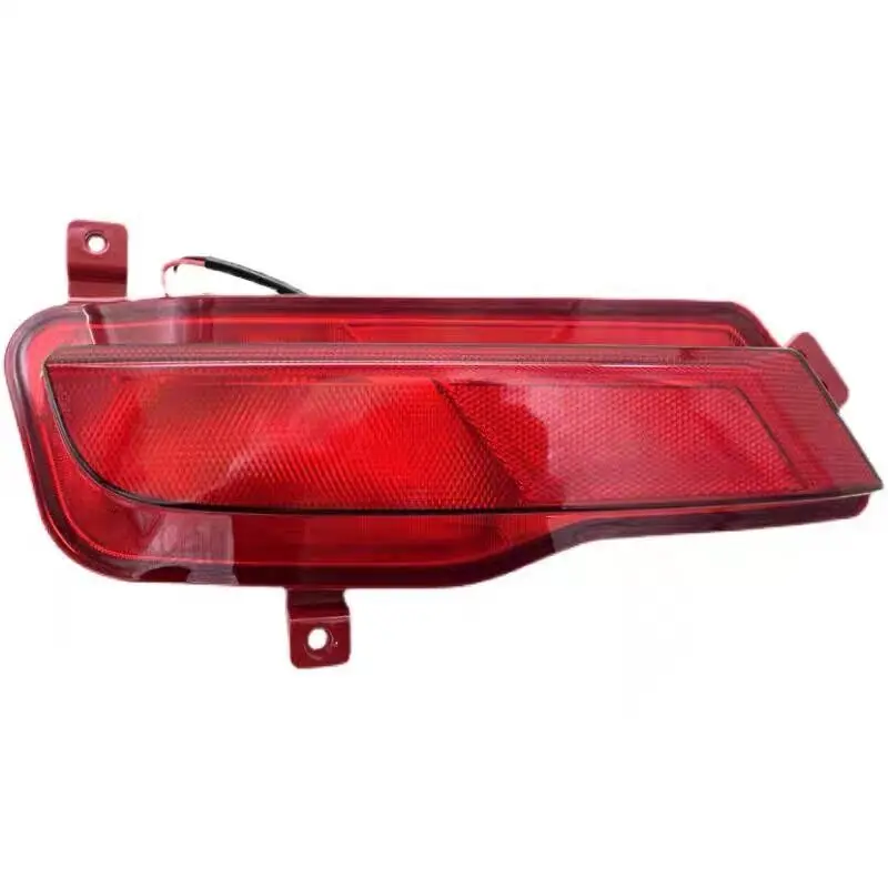Auto parts High quality 1 pcs Left or right side Rear Bumper reflector fog light for for Chinese SAIC ROEWE MG ZS 2017-2019