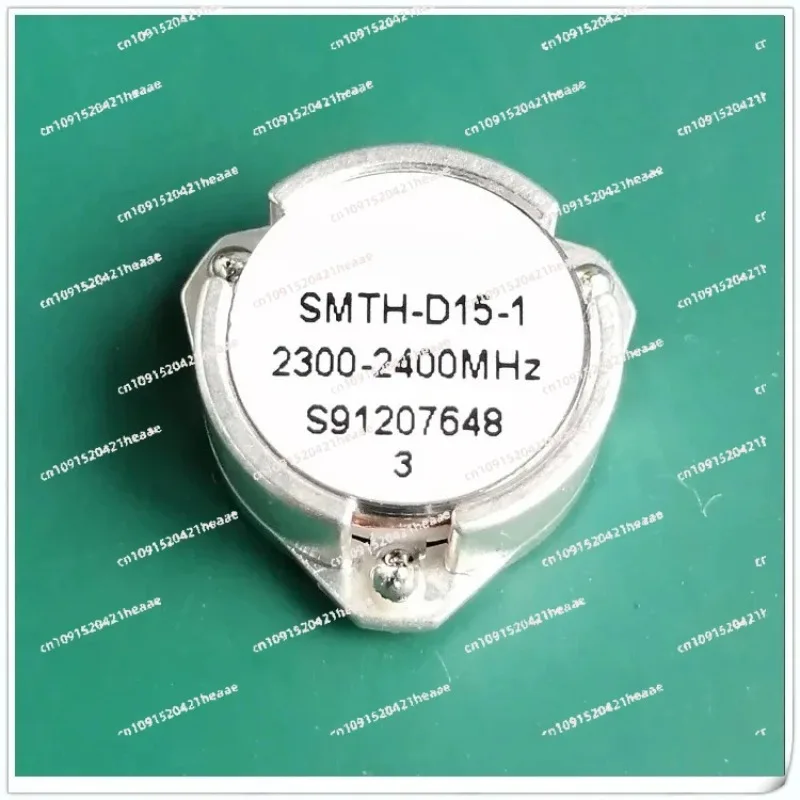 Suitable for  Diameter 15patch  Series Microwave RF Circulator Frequency 900-4000MHz