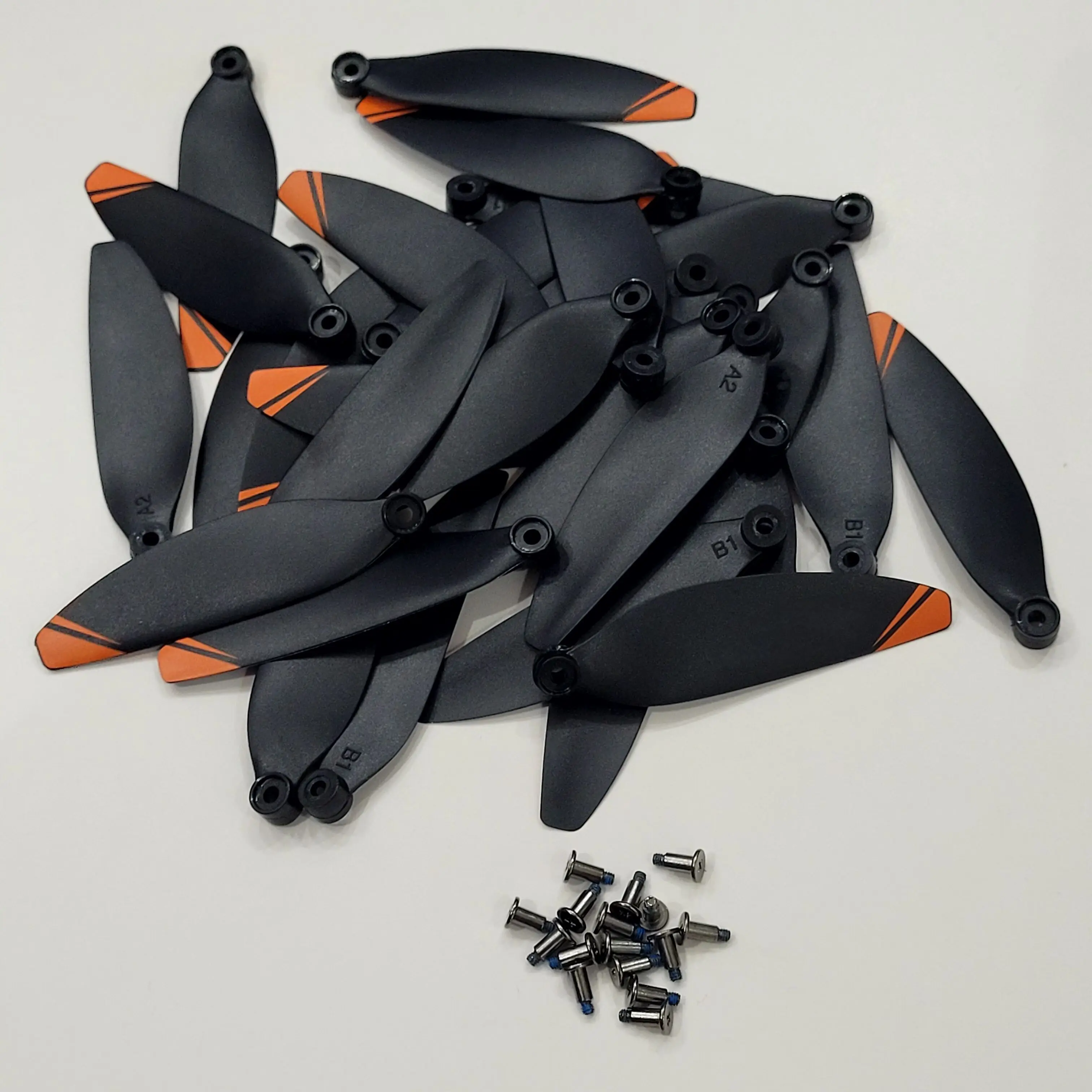 

Wholesale Propeller Spare Part S119 Drone RC Quadcopter Original Wing Maple Leaf Blade Part Accessory 8PCS/Set