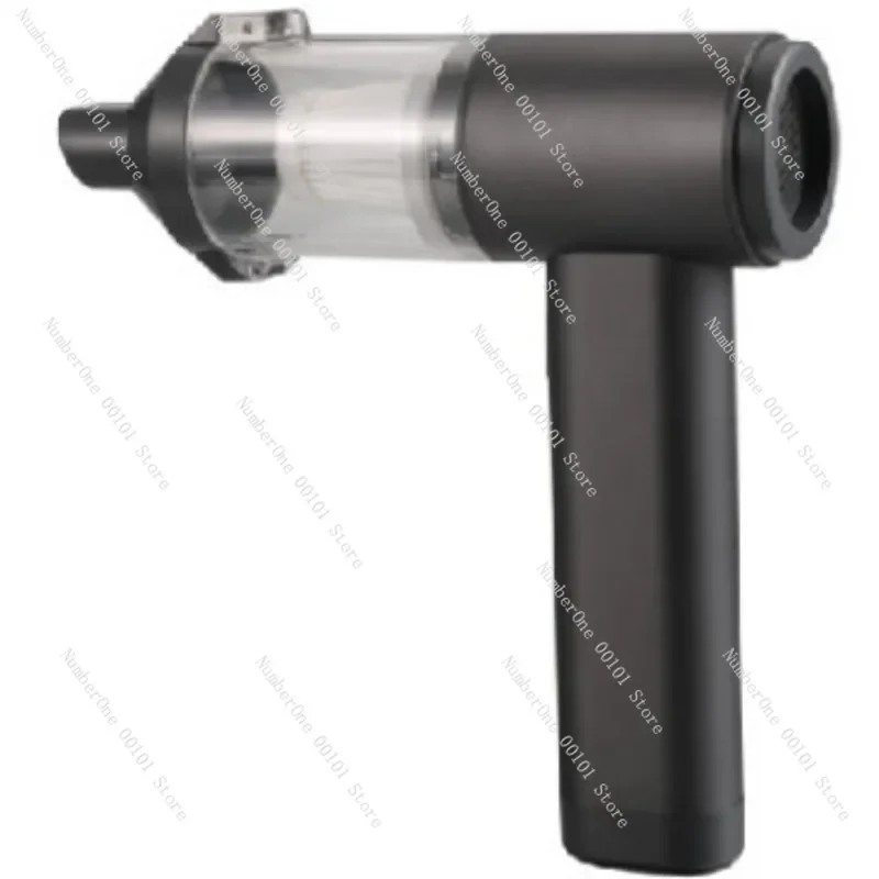 Brushless Vacuum Cleaner Car-mounted High Suction Inflator Blower Handheld Small High-power Vacuum Gun