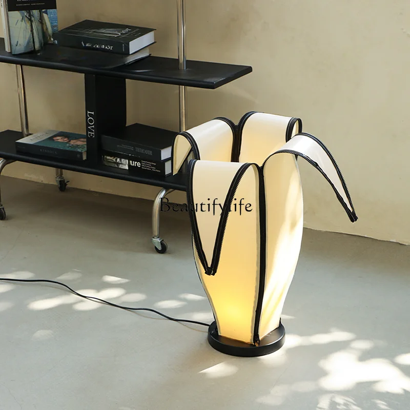 Middle-Ancient Banana Floor Ornaments Can Be Glowing Creative Special Decoration Ornaments