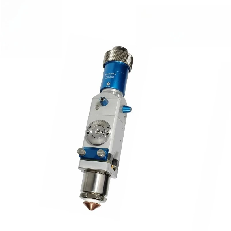 LN052 Precitec ProCutter 2.0 Thunder Testa di taglio ad alta potenza 0-85kw Parte dell'attrezzatura ad alte prestazioni