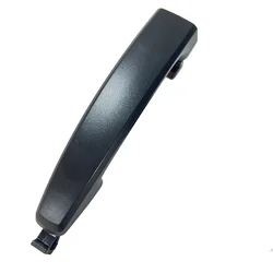 Car Exterior Door Handle Black Texture For Opel / Vauxhall  Antara L07 2006-2011，for Saturn VUE 2008-2010