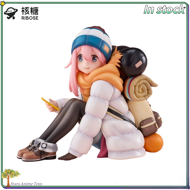 

Original RIBOSE Yuru Camp 2nd Season Kagamihara Nadeshiko 1/6 Toy Collection
