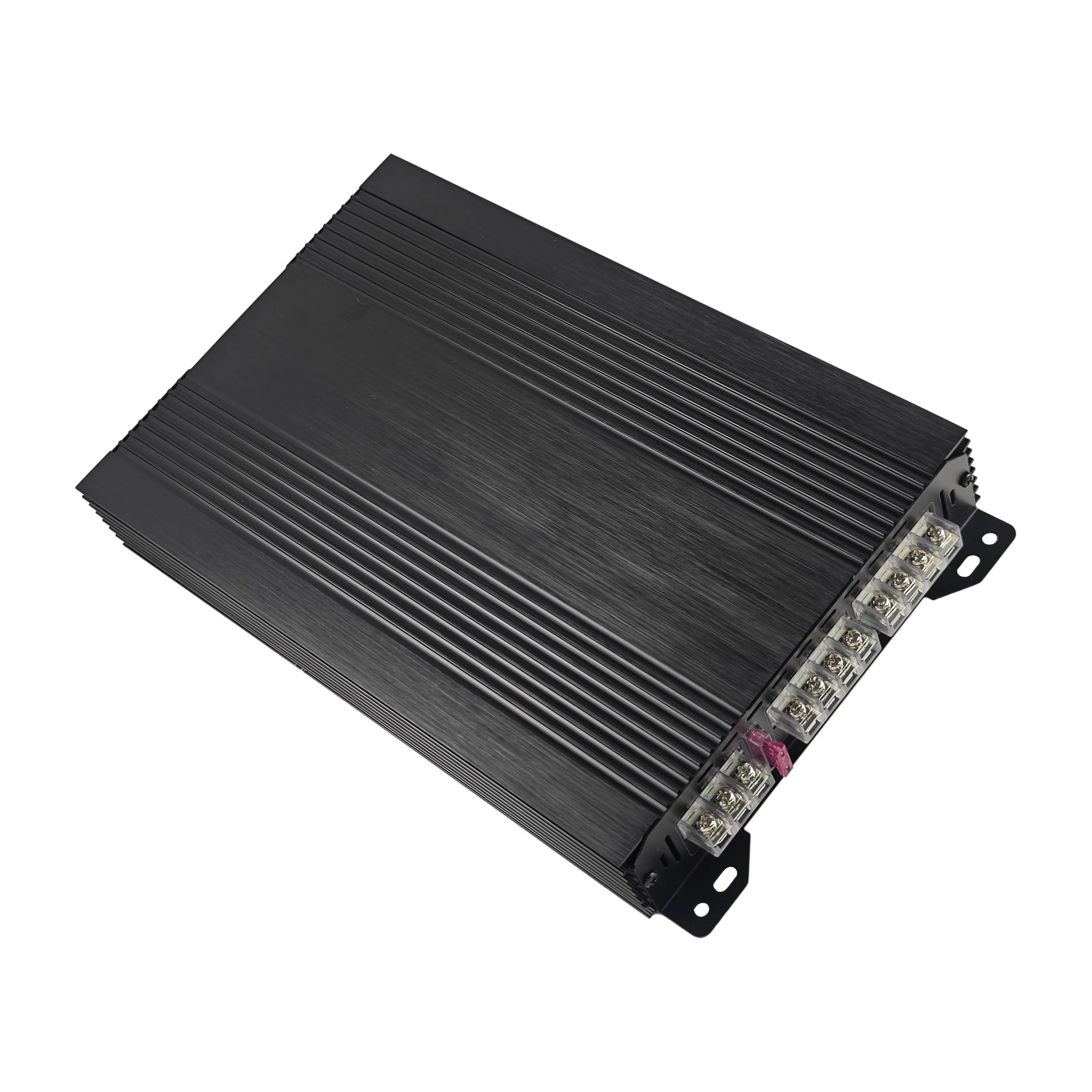 Big Power 4 Channel Amp Full Range 12v Car Sound Subwoofer Amplifier Car Audio Amp