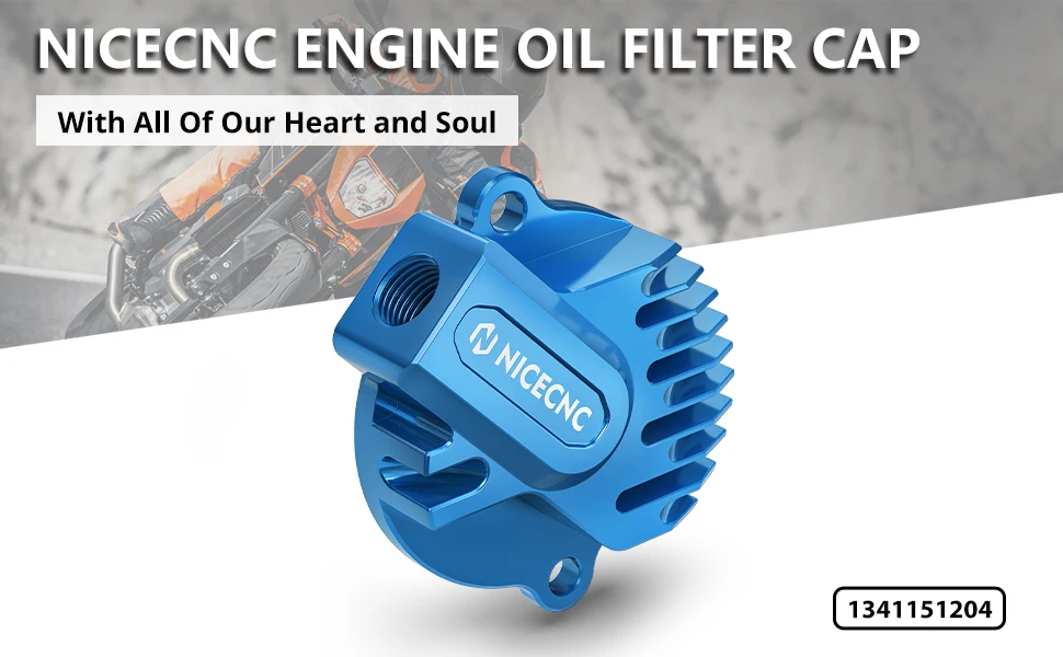 (EU-Lager) Motorölfilter-Deckel für KTM 690 SMC R 690 Enduro R 690 Duke /R 2012-2023 Husqvarna 701 Enduro GasGas 700 – Detail 16