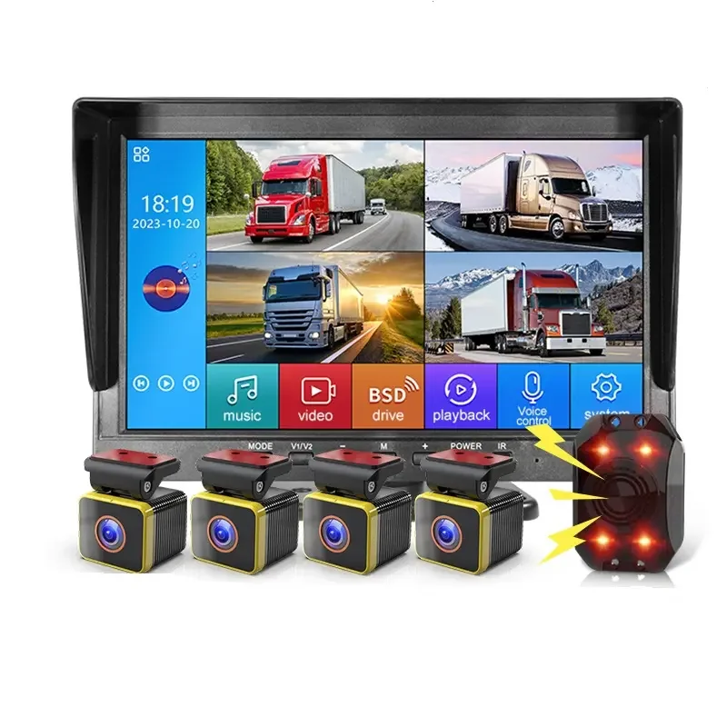 10.1'' Reversing Im…