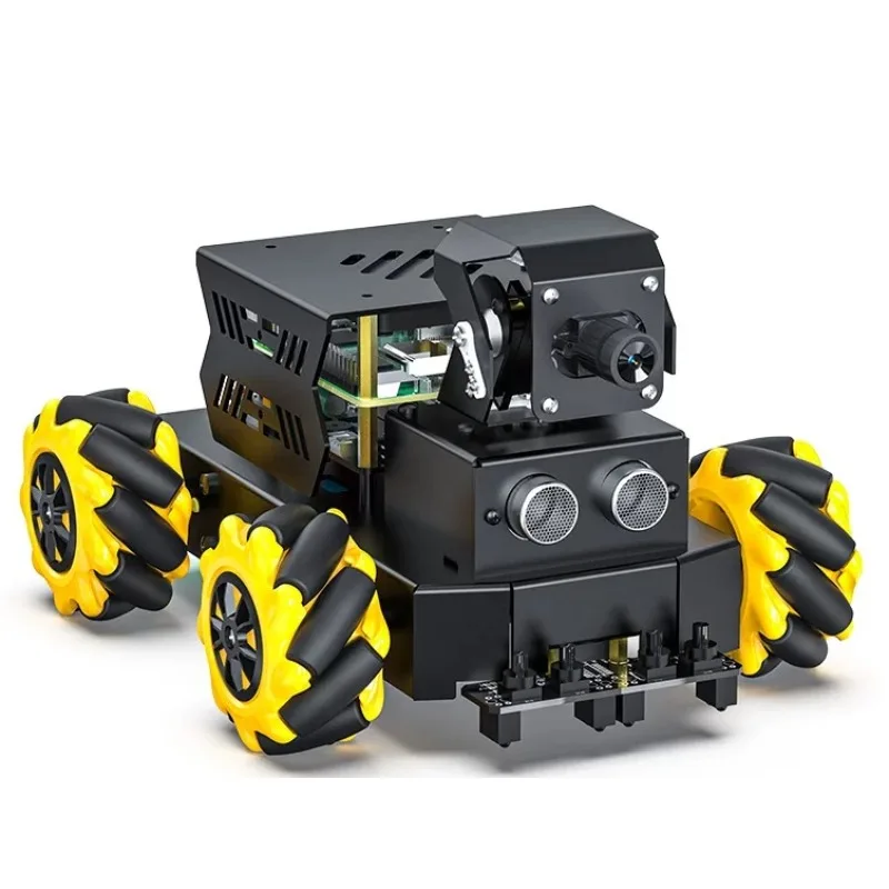 For Single Board Computer Vehicle AI Vision ROS2 Autonomous Driving Voice Embodied AI Large Model Development Kit