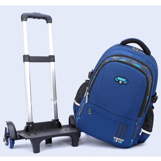 Mochilas escolares con ruedas aliexpress hotsell