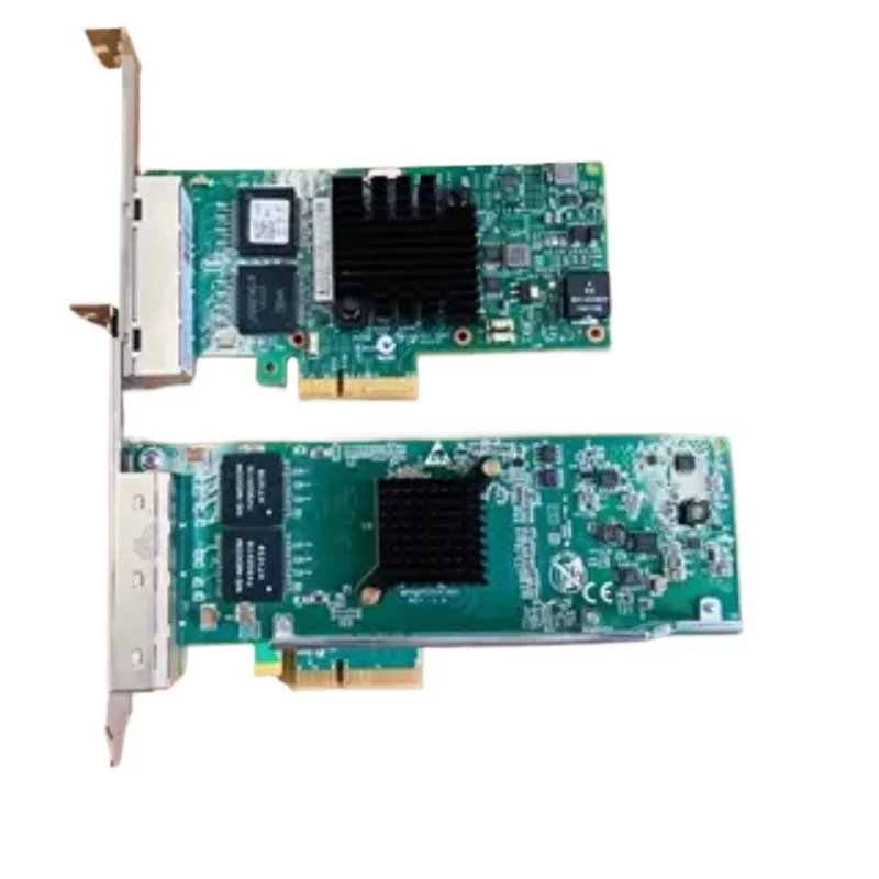I350-T4 4-port Gigabit soft routing PVE network interface card I350-T2 ESXI pass-through NSA