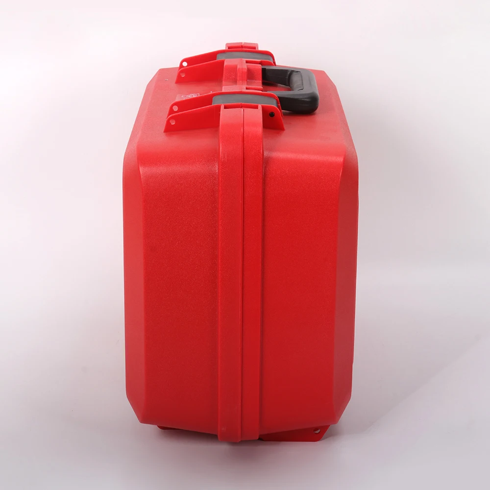 Étui rigide rouge HC-TS15 pour station totale TS15 TS16