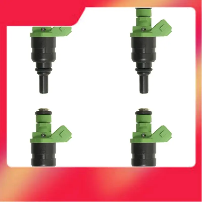 

2710780549/FJ902 4X топливная форсунка с высоким импедансом, автомобильная топливная форсунка с высоким импедансом для автомобильных аксессуаров Benz-M54K