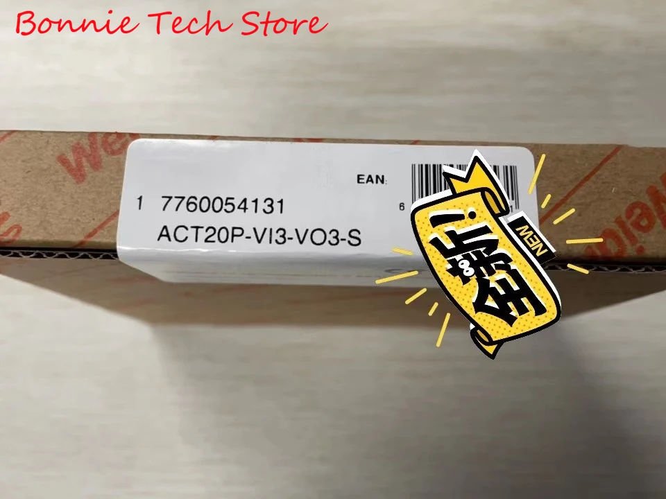 

7760054131 для Weidmuller ACT20P-VI3-VO3-S