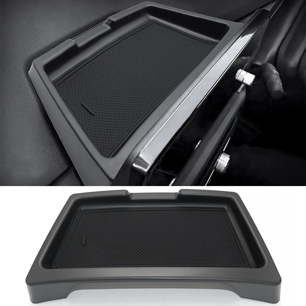 For Honda CRV 2023 2024 Hybrid/EX/EX-L/LX/SE/Sport/Touring Car Central Console Organizer Tray Dashboard Storage Box Accessories