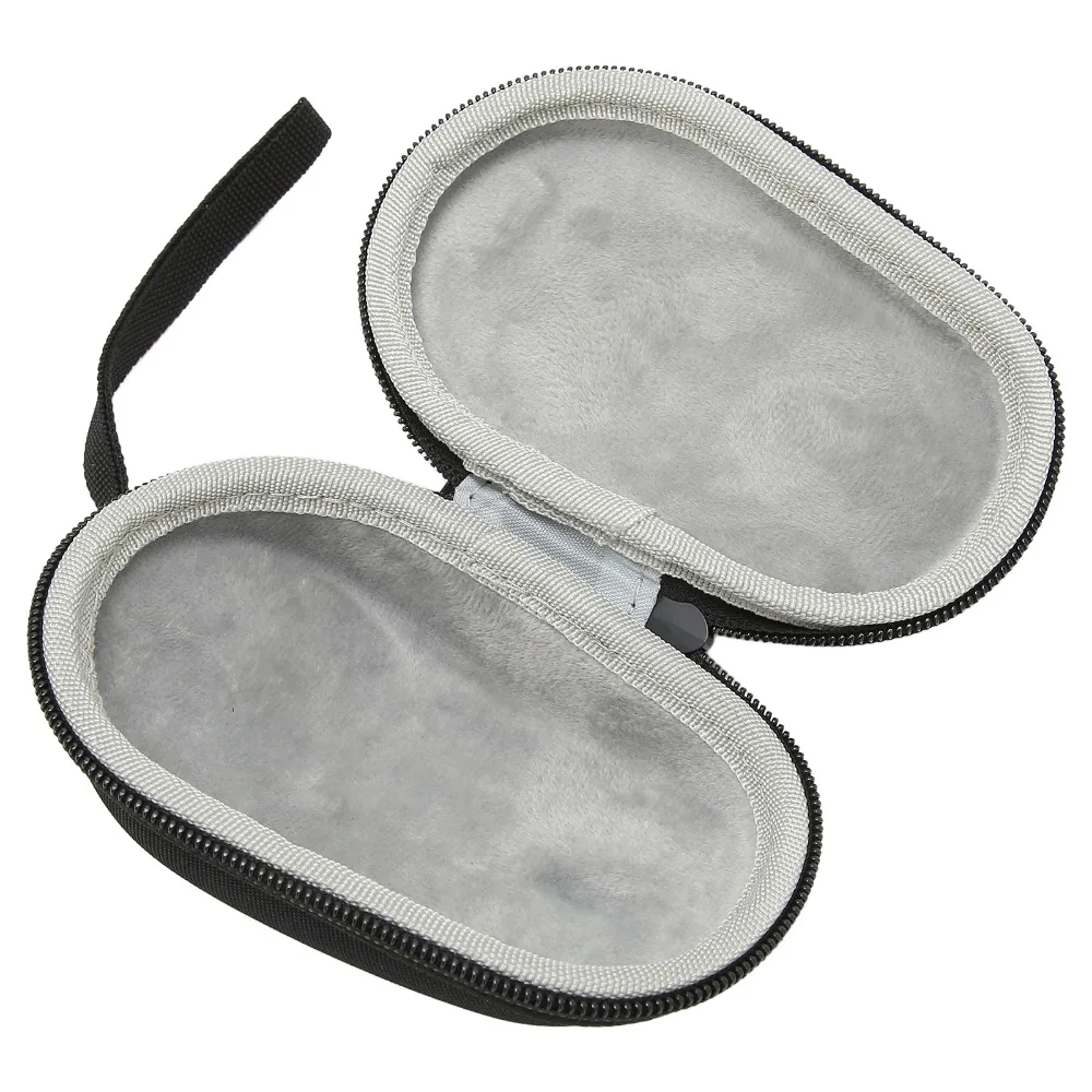 

Shockproof Mouse Case Lightweight Hard EVA Protective Cover Nylon Material Waterproof Storage Box for for Logitech MX M650L