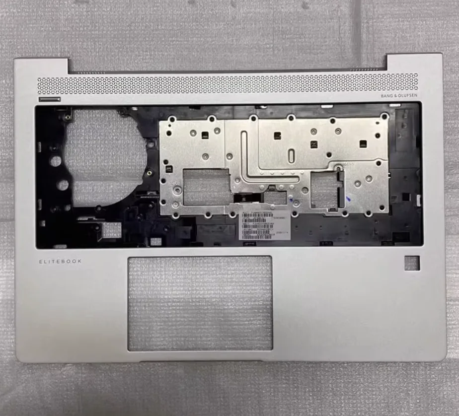 

Верхняя крышка для HP Elitebook 745 G6 840 G6 Верхний корпус PALMREST L62293-001, серебристый