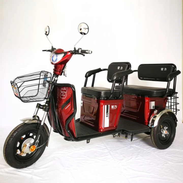 Sale Of Tricycles For Elderly Recreational Manned Tuk Tuk Electric Electric Tricycle For Adults