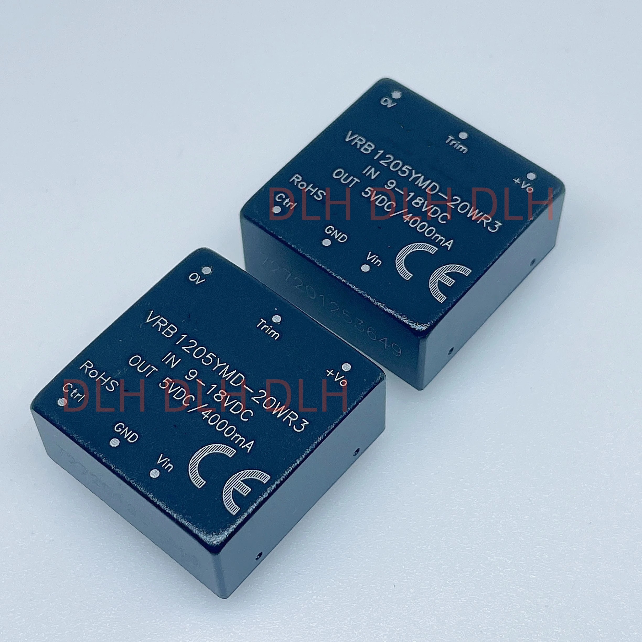 

2PCS VRB1205YMD-20WR3 VRB1212YMD-20WR3 VRB1215YMD-20WR3 VRB1224YMD-20WR3 DC-DC power module
