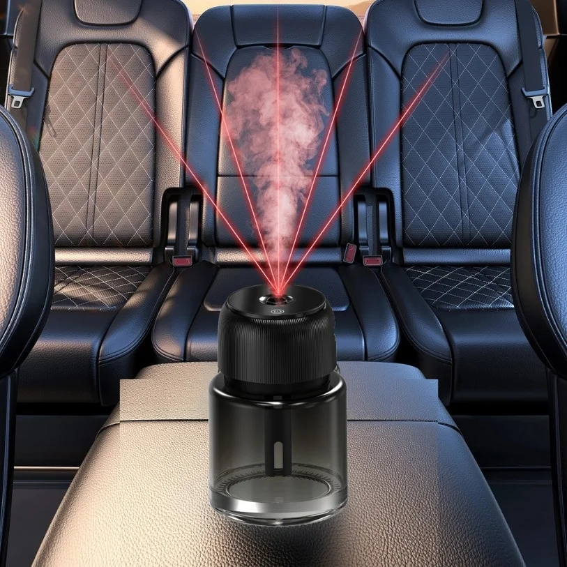 

Car air freshener Eco-friendly USB powered Star Air Top Car Aroma portable installation spray function 130ml perfume