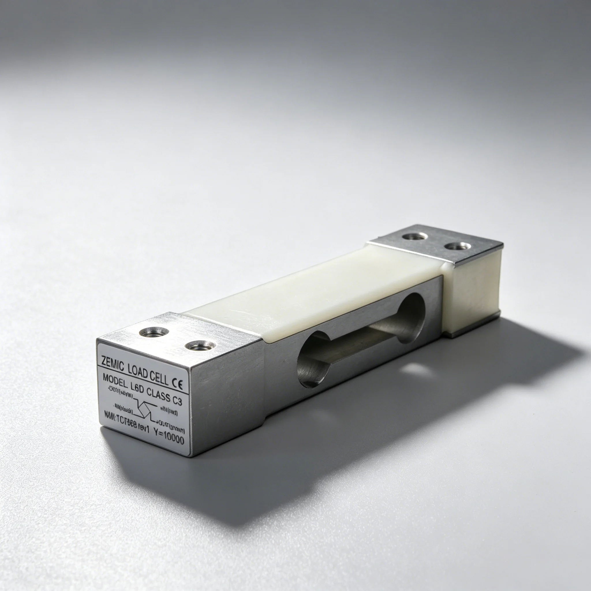 Weighing Load Cell Sensor 3kg To 50kg C3 C4 C5 High Precision Platform Scale Force Transducer IP65 Industrial