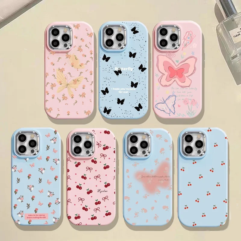 Korean Flower Butte… - image