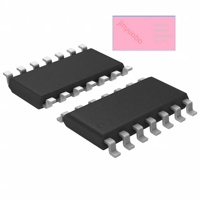 

1 шт. прецизионный операционный усилитель OPA4131NJ, 4 канала, корпус SOIC, двойной источник питания, поверхностное крепление, 14 контактов