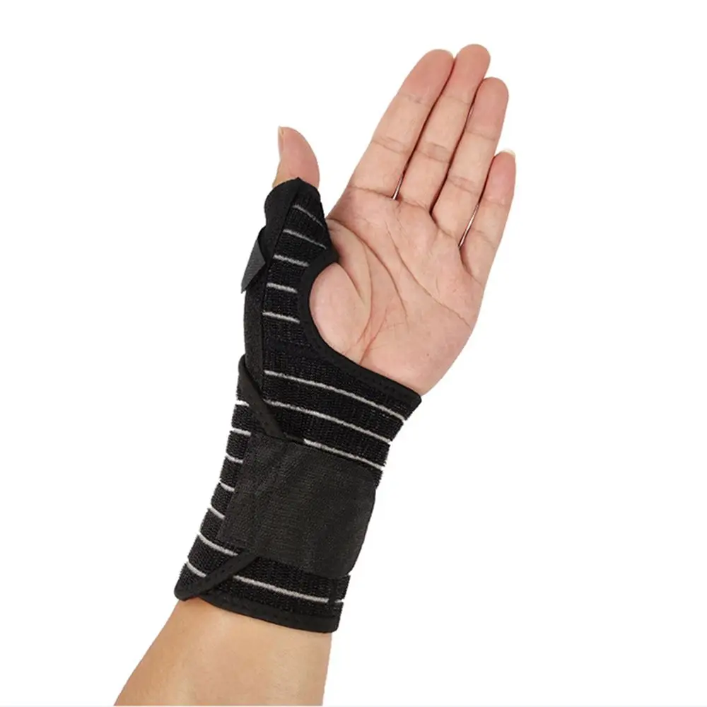 

Tunnel Pain Relief for Tendonitis Sprains Arthritis Sprain Hand Band Splint Thumb Brace Wrist Thumb Support Brace Wrist Guard