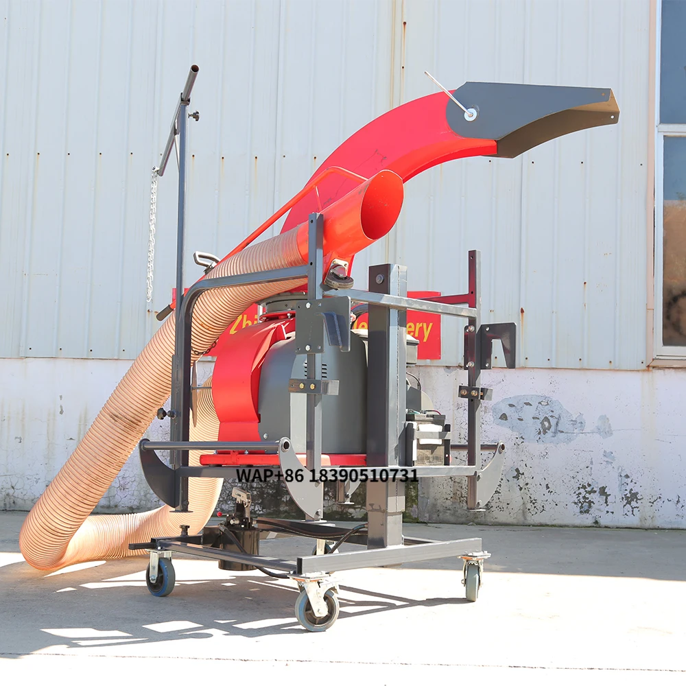 

CE ISO Certified Garden Vacuum Blower and Shredder Electric Leaf Blower Shredder Waste Chipper Shredder Mulcher