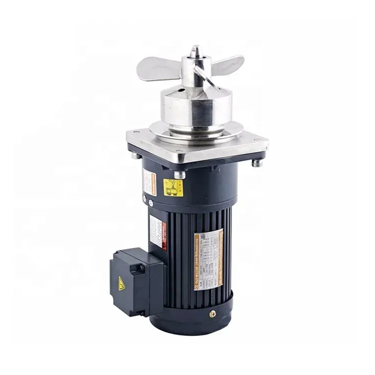 

stainless steel sanitary magnetic mixer