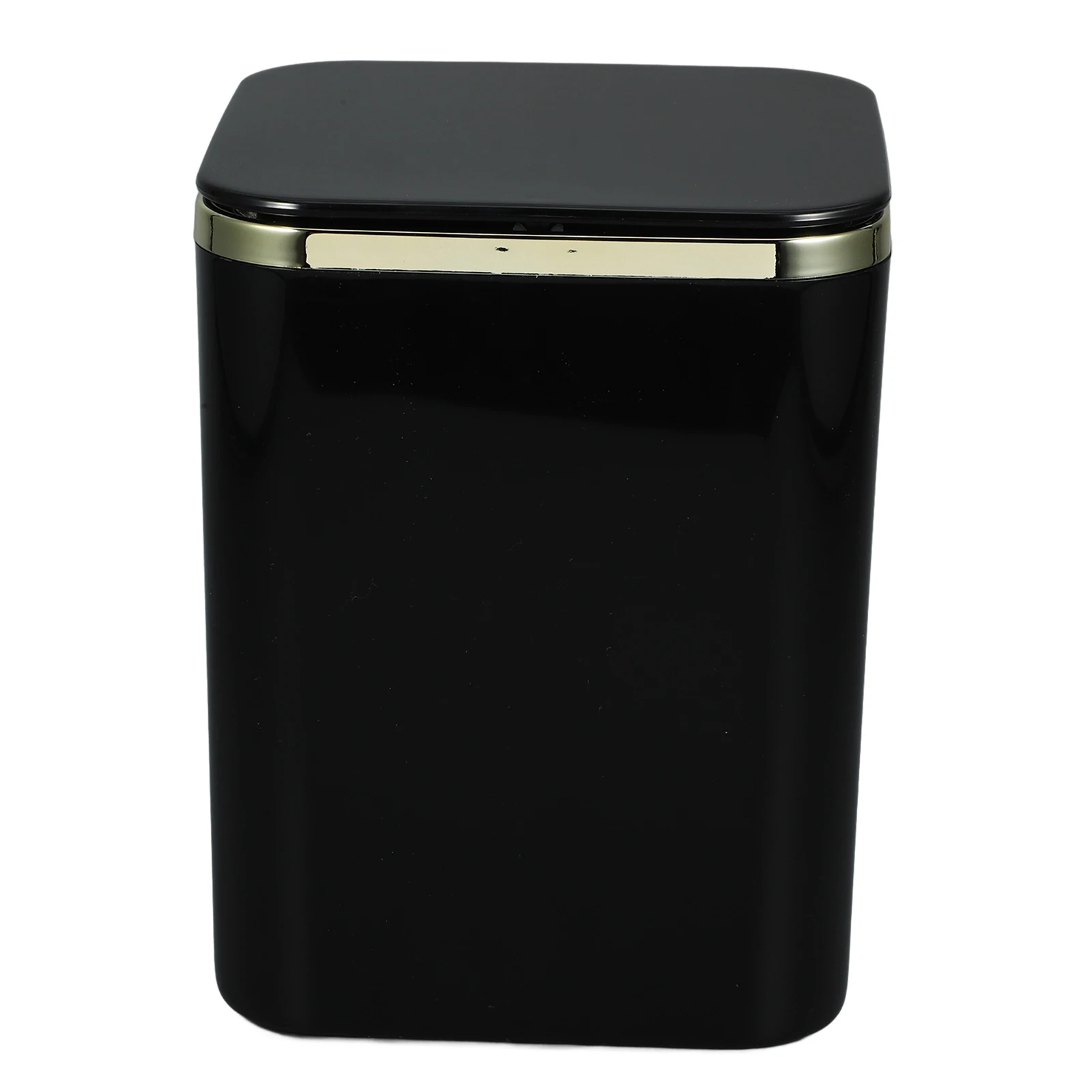 

Mini Desk Trash Can with Lid Portable Garbage Bin Small Waste Bucket for Tabletop Countertop Home Office Dorm Organizer