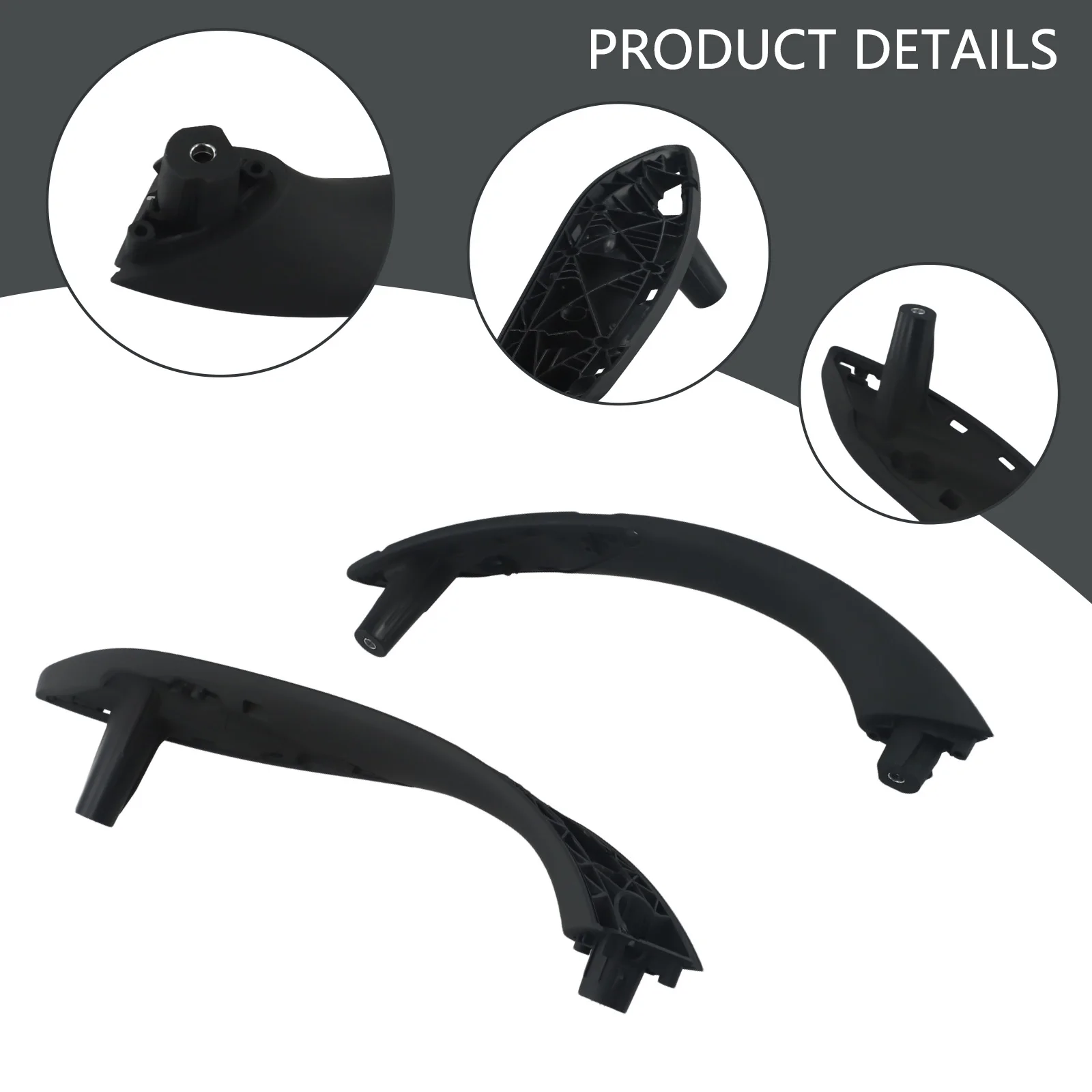 

Ни один внутренняя отделка дверной ручки салона автомобиля внутренняя дверная ручка 51417279311 F30 F34 F35 2012-2018 для BMW