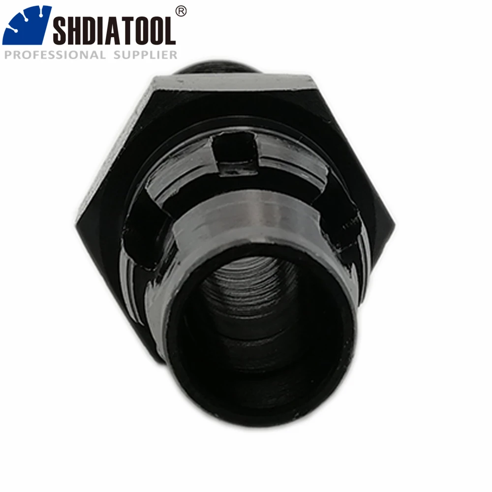 SHDIATOOL 1Pc Hilti DD200 Converting Adaptor Hilti Core Drill Bit Adapter For HILTI Machine