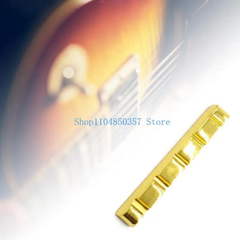 

5asd электрогитара бас-гитара с предварительной прорезью, 5-струнная бас-гитара, верхняя гайка, седло, сменные гайки с прорезью,