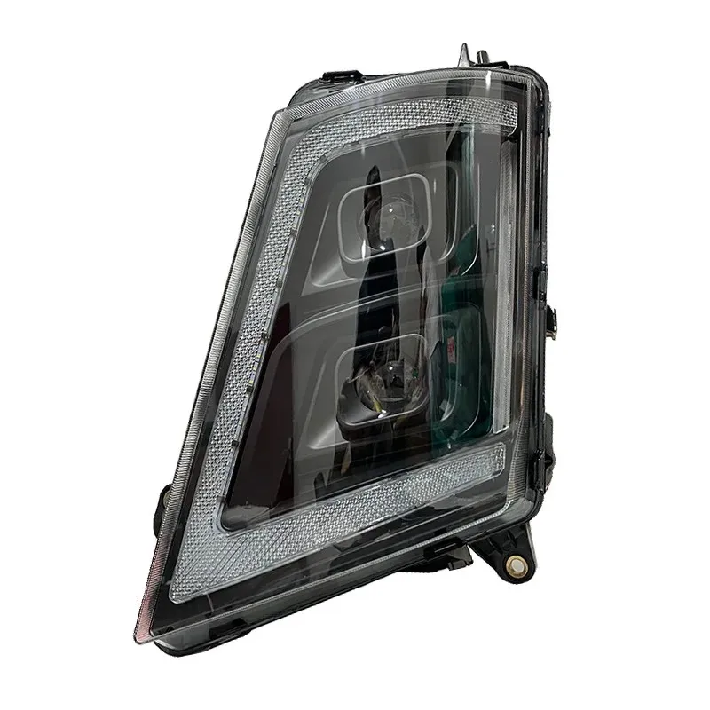 

1 PCS Dual lens Head Lamp Used For Volvo New Version FH FM Truck With Lens 22239217 22239219