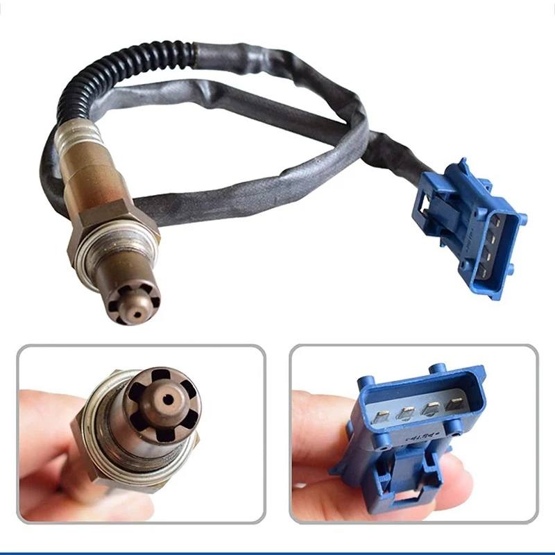 96368765 9636968380 1618AN 1628KY Upstream + Downstream Oxygen Sensor O2 Lambda Sensor Pair For Peugeot Citroen
