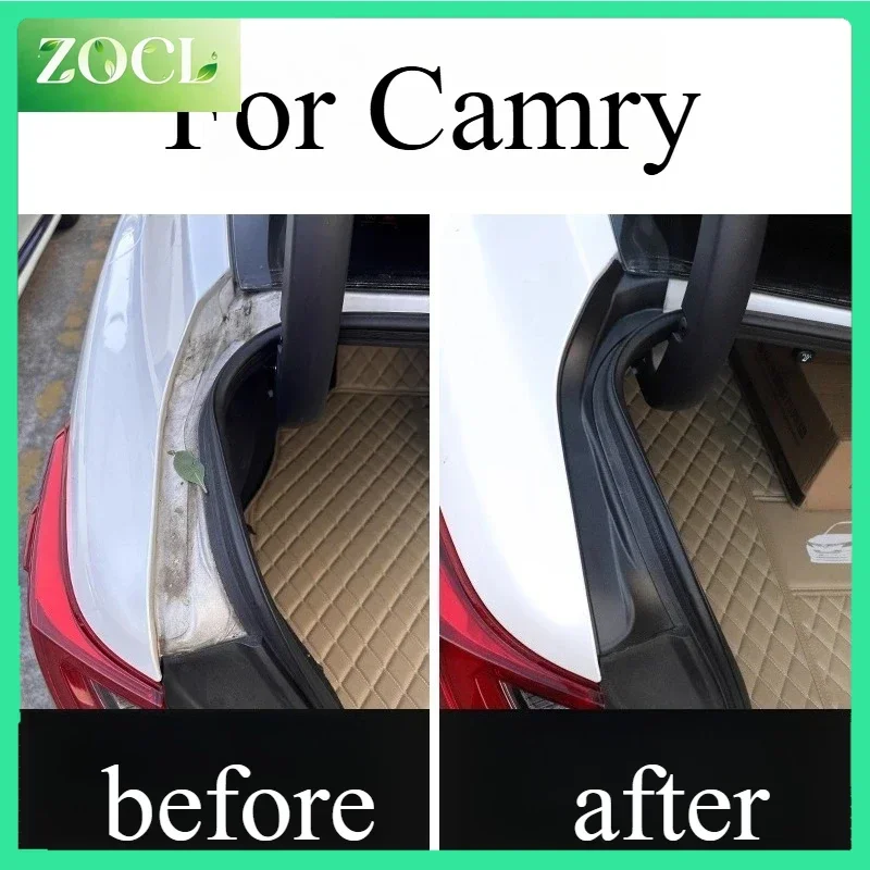 NewFor Camry 2024-2025 9th Generation Tail Box Side Cabin Protective Cover Protective Equipment Upgrade Exterior Parts Accessori