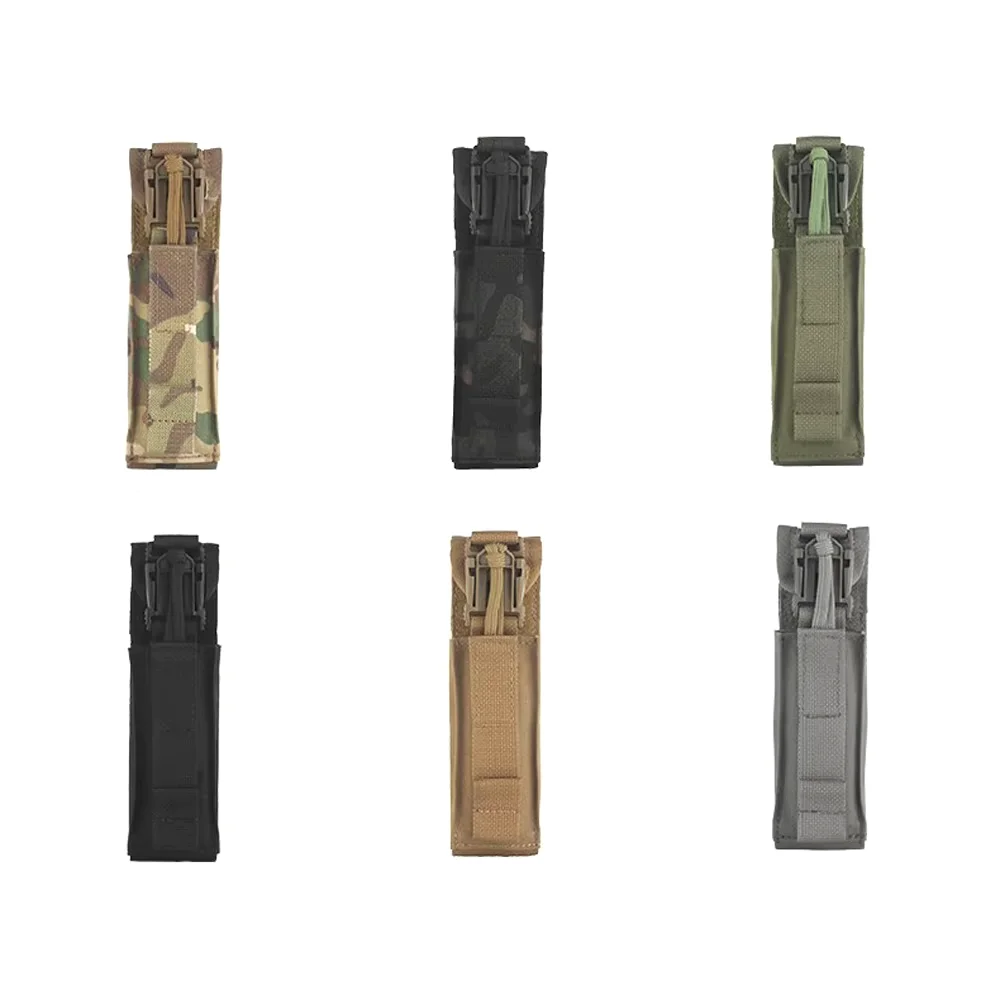 Quick Relecase chaleco Molle para exteriores, bolsa de torniquete rápida, soporte de torniquete, bolsa de transporte